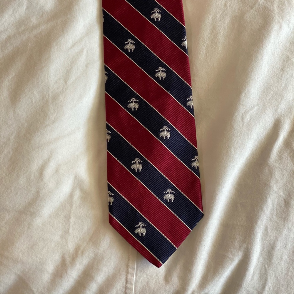 Brooks brothers men’s tie